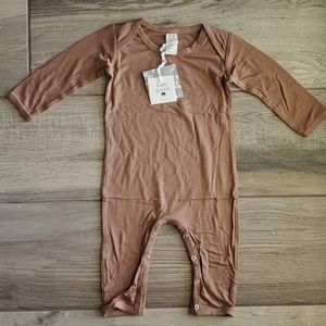 NWT Kate Quinn bamboo snap bodysuit